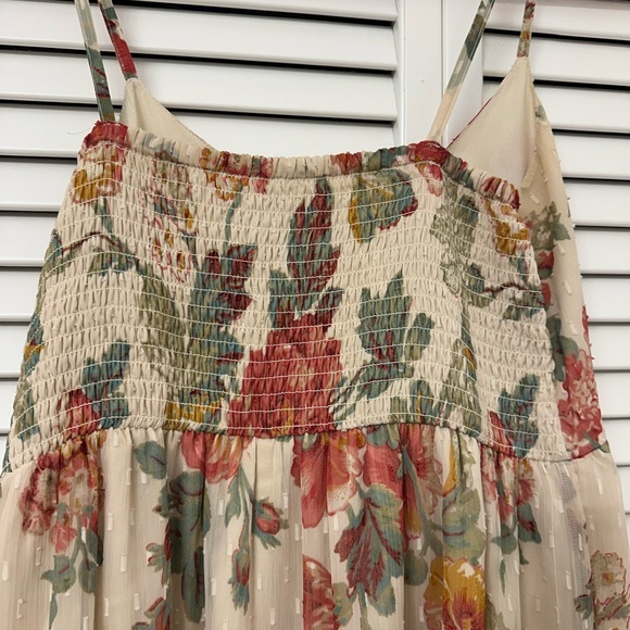 Maxi Mango dress - Picture 6 of 9